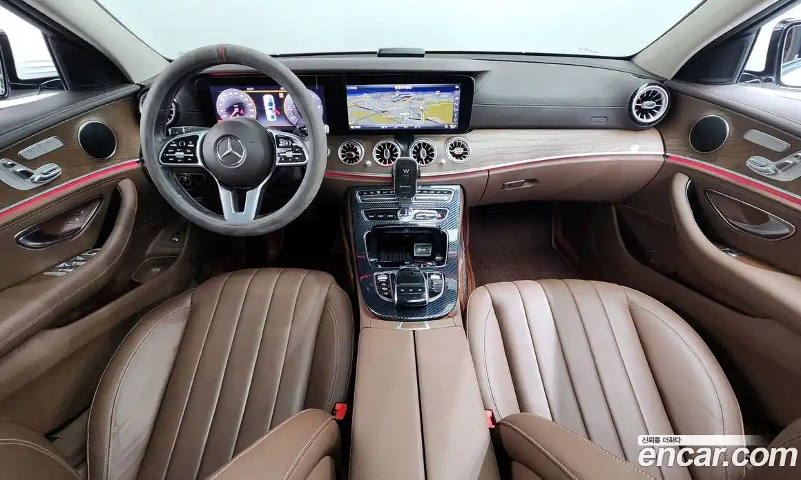 Mercedes-Benz E-Class 2019 1.9 Автомат в Москве № 624138, фото 7