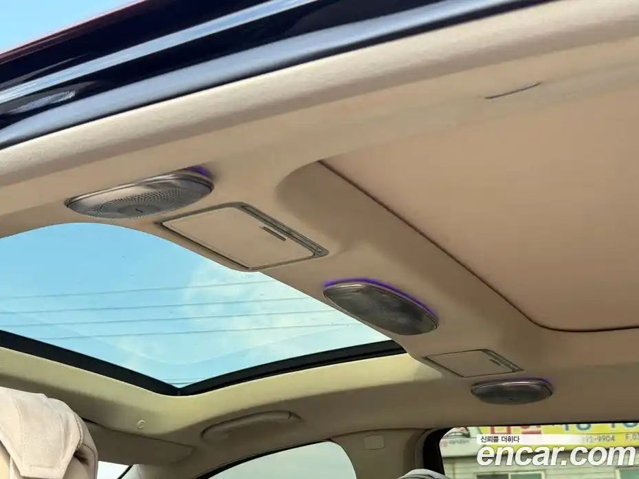 Mercedes-Benz S-Class 2018 4.0 Автомат в Москве № 624153, фото 15