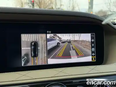 Mercedes-Benz S-Class 2018 4.0 Автомат в Москве № 624153, миниатюра 9