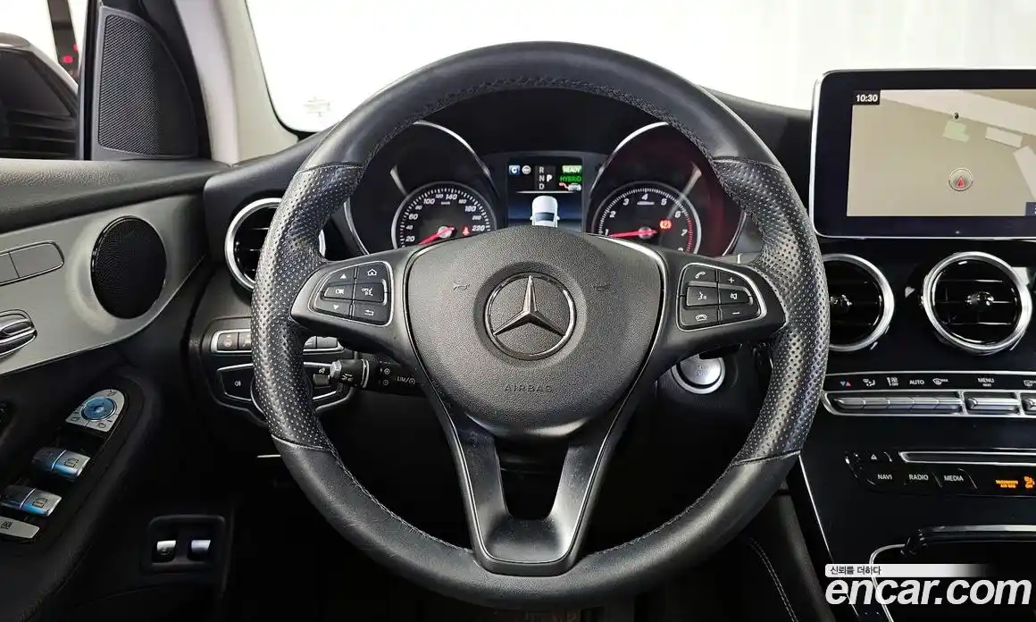 Mercedes-Benz GLC-Class 2019 2.0 Автомат в Москве № 624279, фото 13