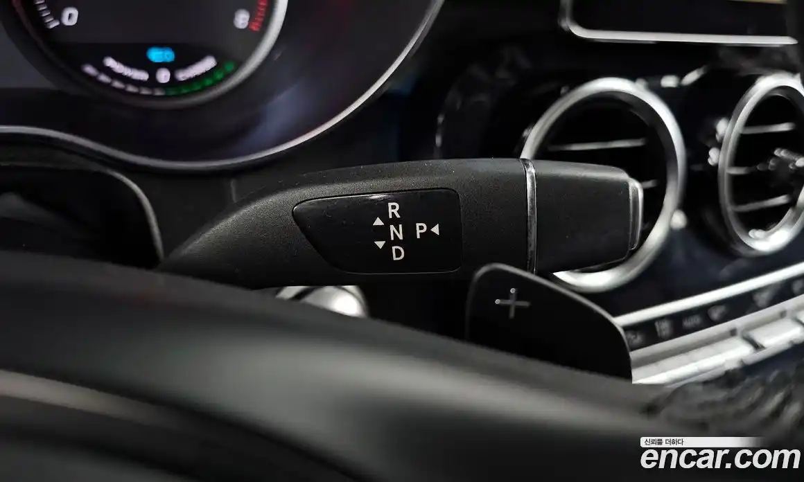 Mercedes-Benz GLC-Class 2019 2.0 Автомат в Москве № 624279, фото 9