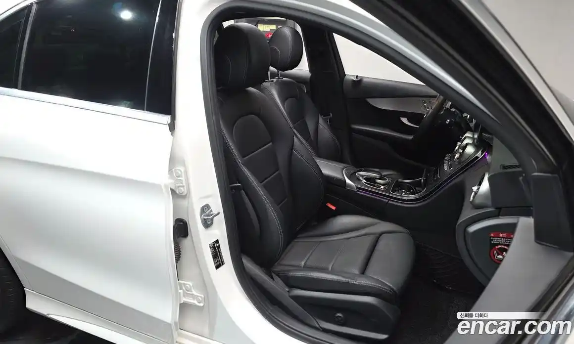 Mercedes-Benz C-Class 2021 2.0 Автомат в Москве № 624482, фото 11