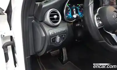 Mercedes-Benz C-Class 2021 2.0 Автомат в Москве № 624482, миниатюра 12