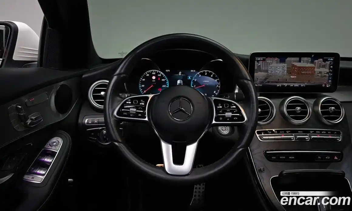 Mercedes-Benz C-Class 2021 2.0 Автомат в Москве № 624482, фото 13