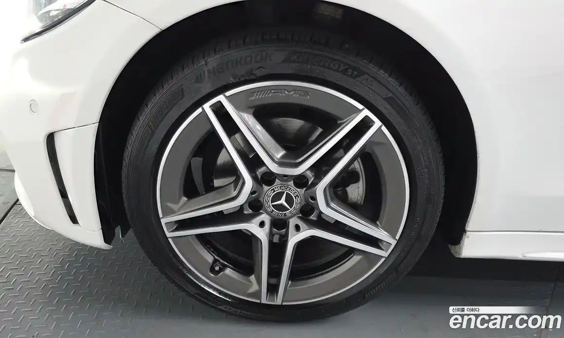 Mercedes-Benz C-Class 2021 2.0 Автомат в Москве № 624482, фото 4