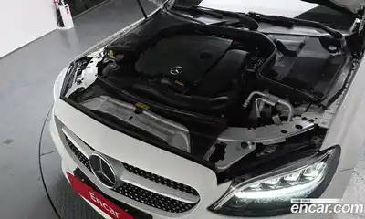 Mercedes-Benz C-Class 2021 2.0 Автомат в Москве № 624482, миниатюра 5