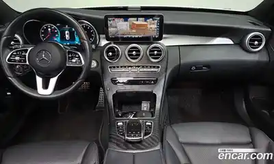 Mercedes-Benz C-Class 2021 2.0 Автомат в Москве № 624482, миниатюра 6