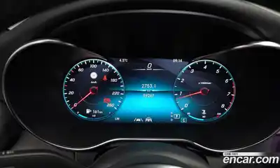 Mercedes-Benz C-Class 2021 2.0 Автомат в Москве № 624482, миниатюра 7