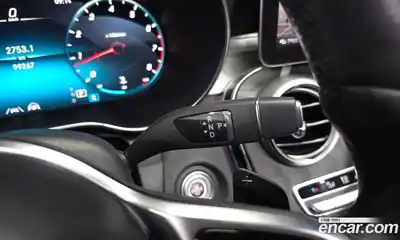 Mercedes-Benz C-Class 2021 2.0 Автомат в Москве № 624482, миниатюра 8