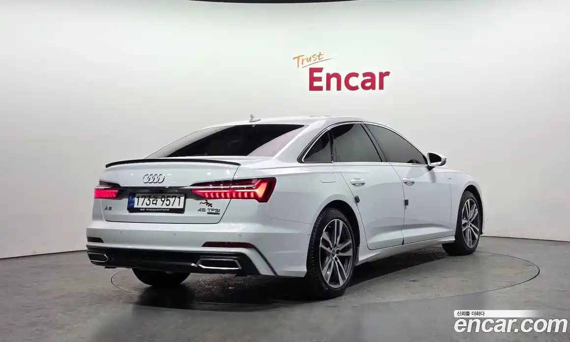 Audi A6 2023 2.0 Автомат в Москве № 624695, фото 2