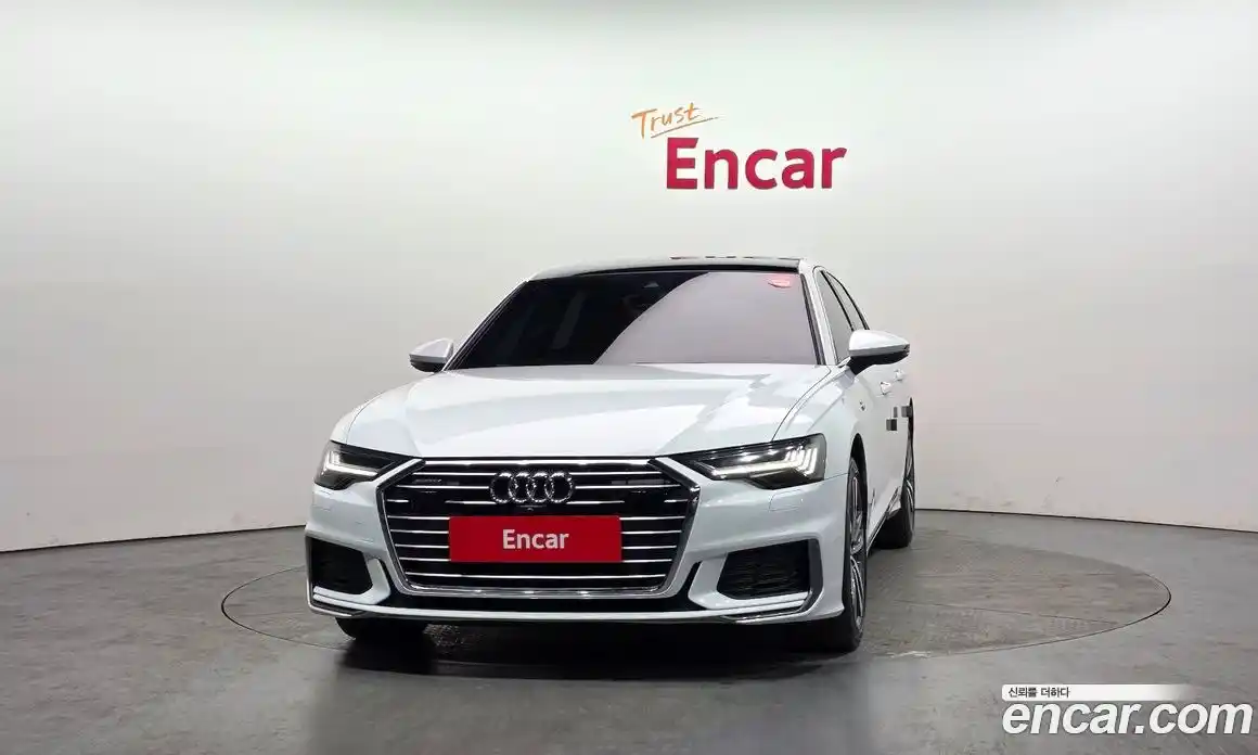 Audi A6 2023 2.0 Автомат в Москве № 624695, фото 3