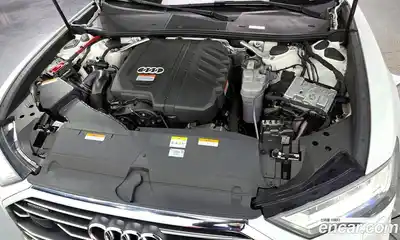 Audi A6 2023 2.0 Автомат в Москве № 624695, миниатюра 6