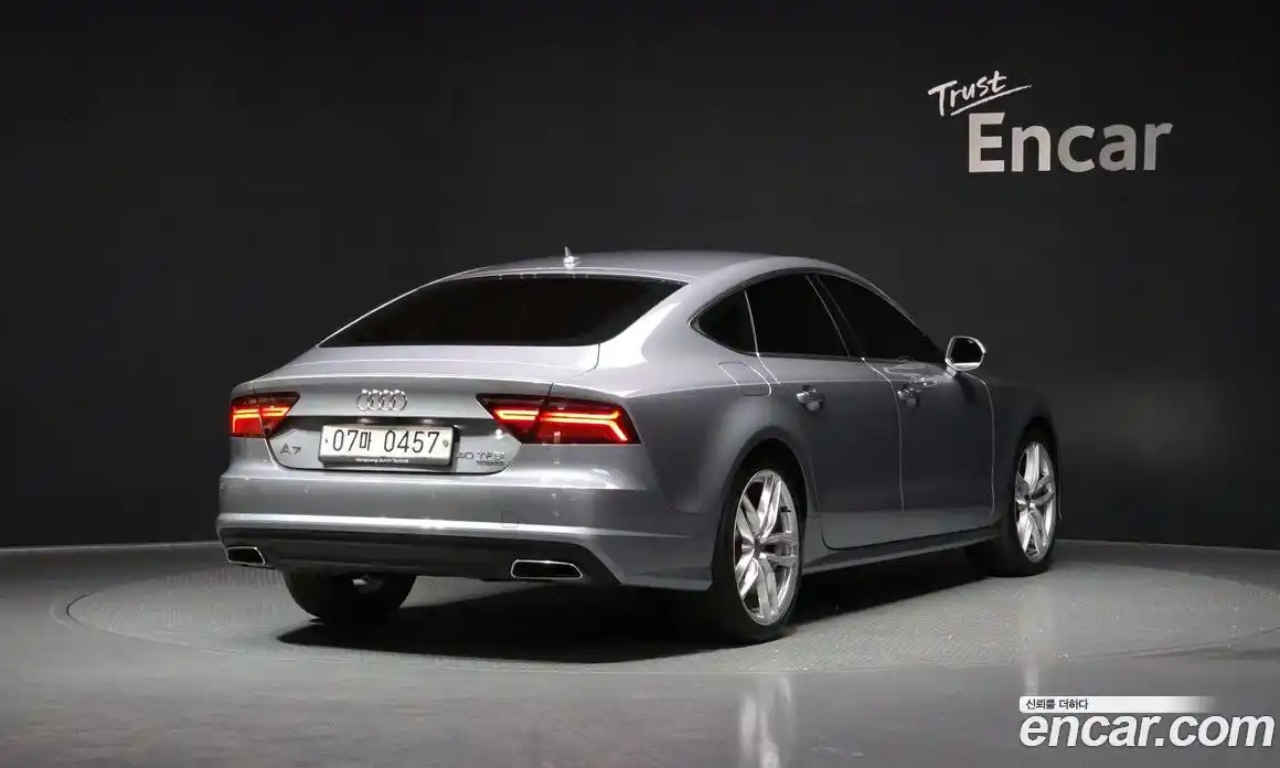 Audi A7 2016 2.0 Автомат в Москве № 624710, фото 2