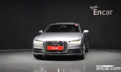 Audi A7 2016 2.0 Автомат в Москве № 624710, миниатюра 3