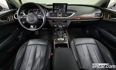 Audi A7 2016 2.0 Автомат в Москве № 624710, миниатюра 7