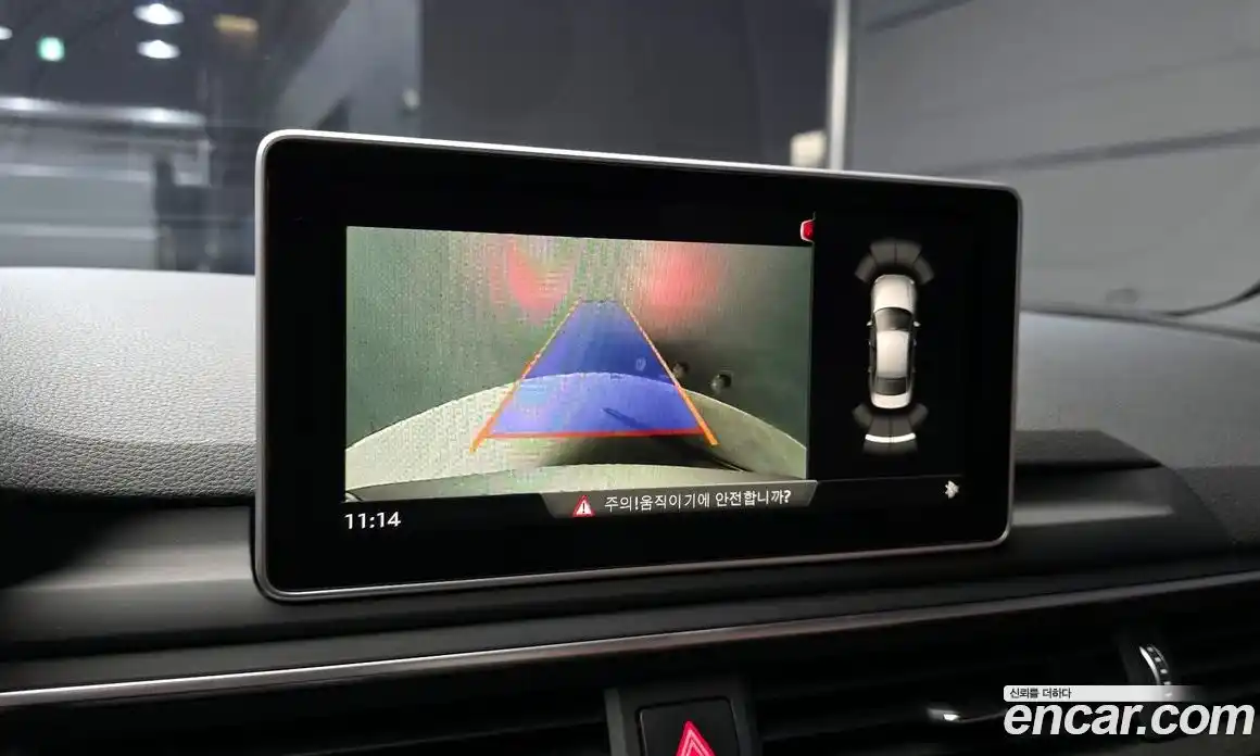 Audi A4 2019 2.0 Автомат в Москве № 625028, фото 15