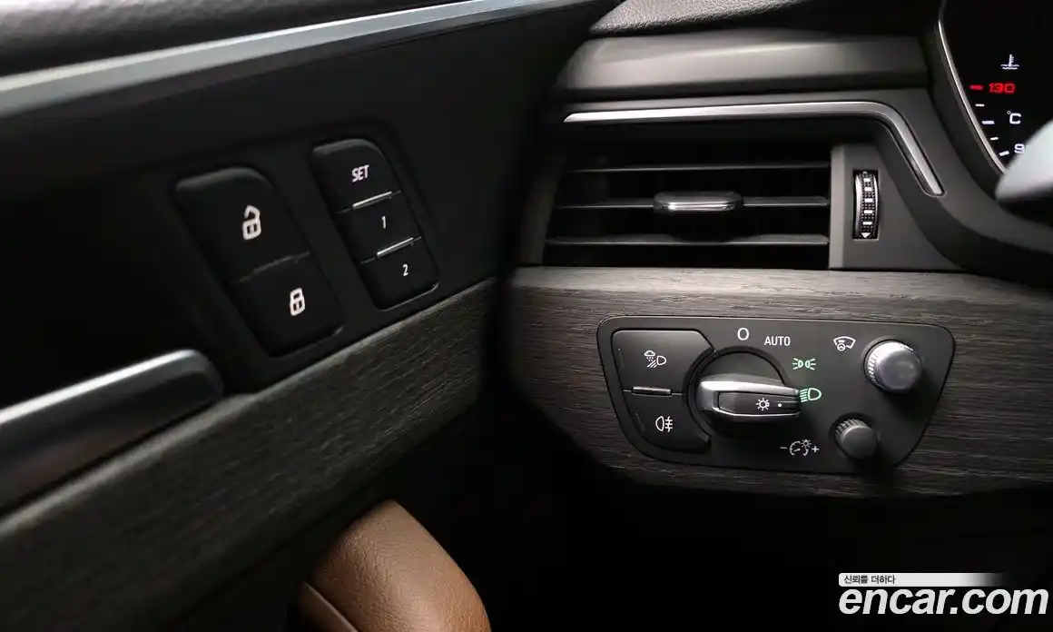 Audi A4 2019 2.0 Автомат в Москве № 625028, фото 17