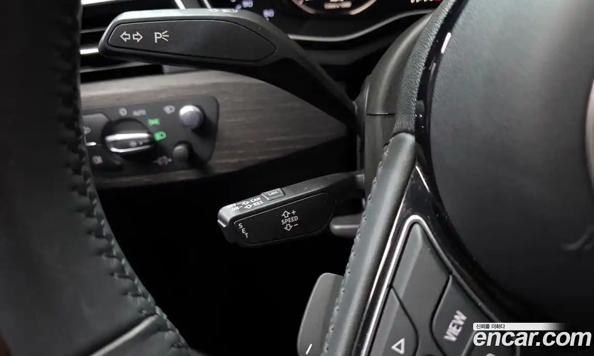 Audi A4 2019 2.0 Автомат в Москве № 625028, фото 18