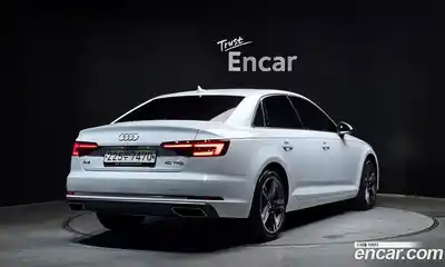 Audi A4 2019 2.0 Автомат в Москве № 625028, миниатюра 2