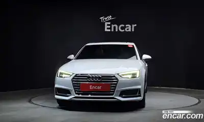 Audi A4 2019 2.0 Автомат в Москве № 625028, миниатюра 3
