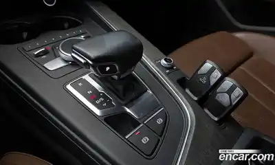 Audi A4 2019 2.0 Автомат в Москве № 625028, миниатюра 9