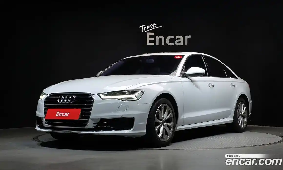 Audi A6 2016 2.0 Автомат в Москве № 625100, фото 1