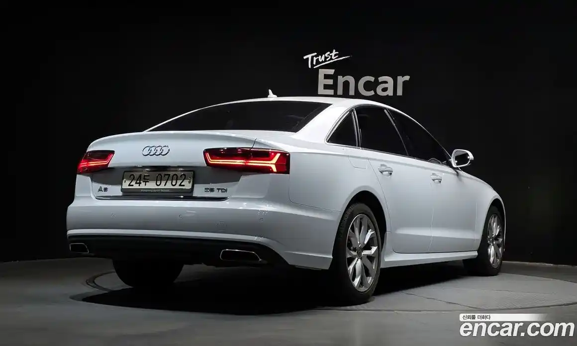 Audi A6 2016 2.0 Автомат в Москве № 625100, фото 2