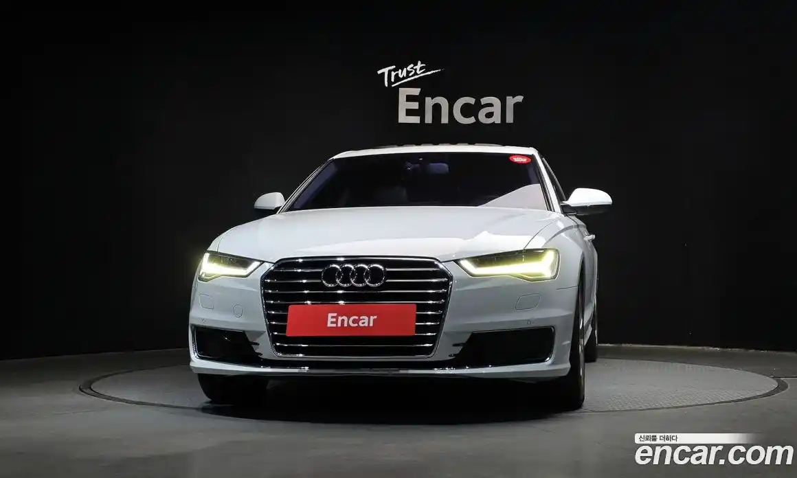 Audi A6 2016 2.0 Автомат в Москве № 625100, фото 3