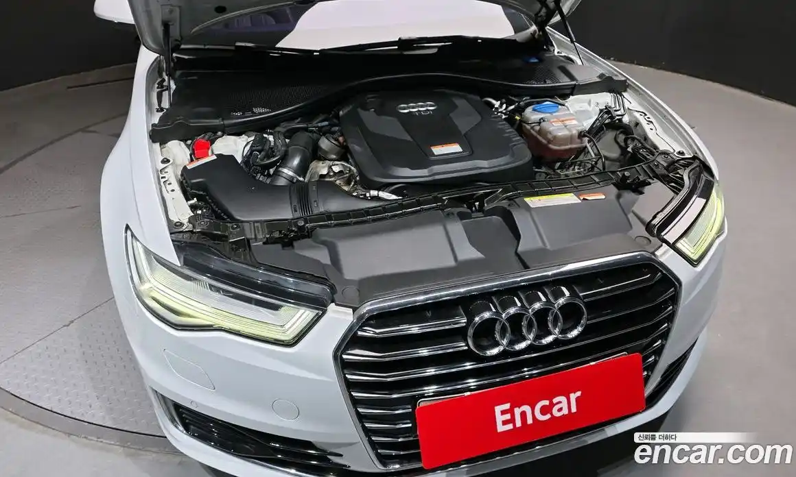 Audi A6 2016 2.0 Автомат в Москве № 625100, фото 6