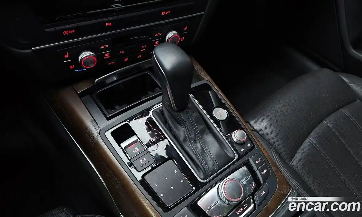 Audi A6 2016 2.0 Автомат в Москве № 625100, фото 9