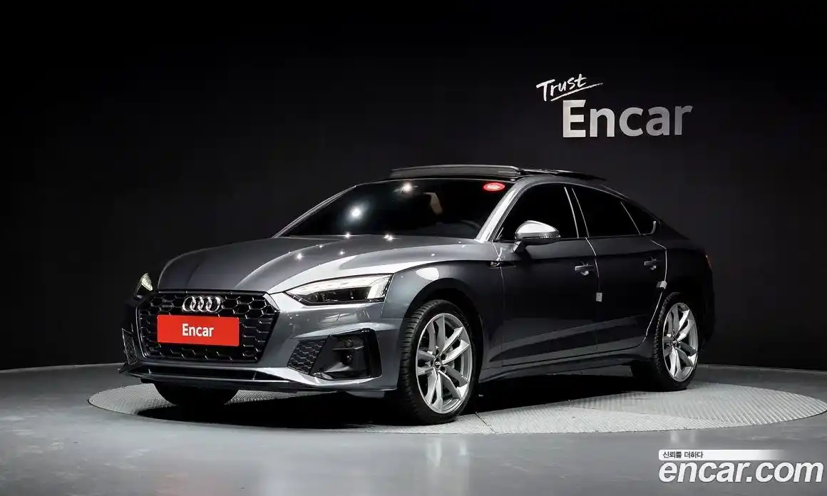 Audi A5 2020 2.0 Автомат в Москве № 625151, фото 1