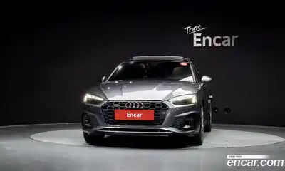 Audi A5 2020 2.0 Автомат в Москве № 625151, миниатюра 3