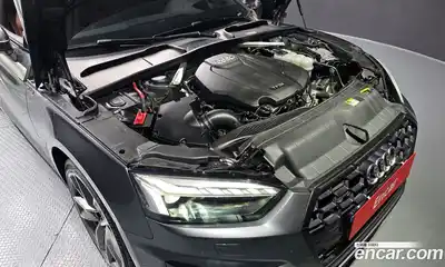 Audi A5 2020 2.0 Автомат в Москве № 625151, миниатюра 6