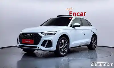 Audi Q5, 2021