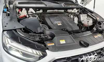 Audi Q5 2021 2.0 Автомат в Москве № 625169, миниатюра 6