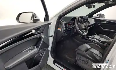 Audi Q5 2021 2.0 Автомат в Москве № 625169, миниатюра 10