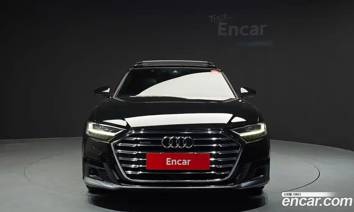 Audi A8 2021 3.0 Автомат в Москве № 625293, фото 3