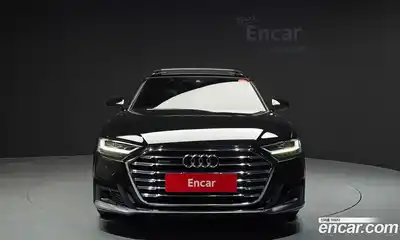 Audi A8 2021 3.0 Автомат в Москве № 625293, миниатюра 3