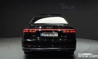 Audi A8 2021 3.0 Автомат в Москве № 625293, миниатюра 4