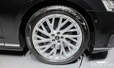 Audi A8 2021 3.0 Автомат в Москве № 625293, миниатюра 5