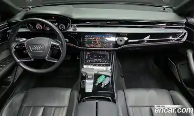 Audi A8 2021 3.0 Автомат в Москве № 625293, миниатюра 7