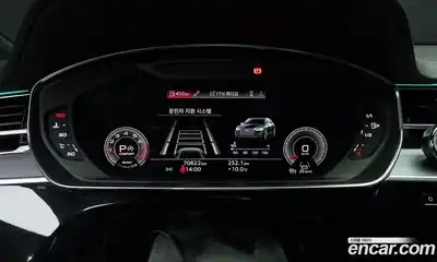 Audi A8 2021 3.0 Автомат в Москве № 625293, миниатюра 8