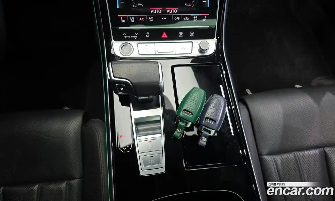 Audi A8 2021 3.0 Автомат в Москве № 625293, фото 9