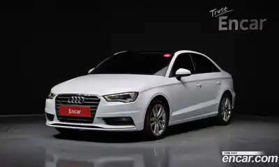 Audi A3, 2016