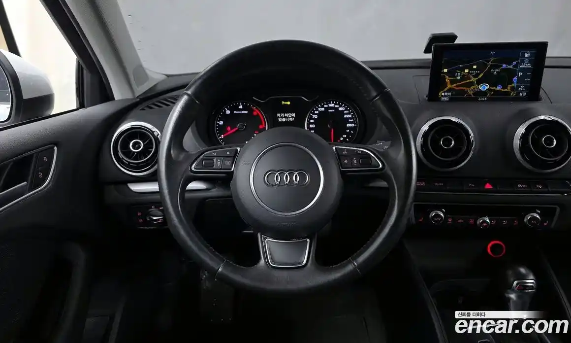Audi A3 2016 2.0 Автомат в Москве № 625429, фото 13