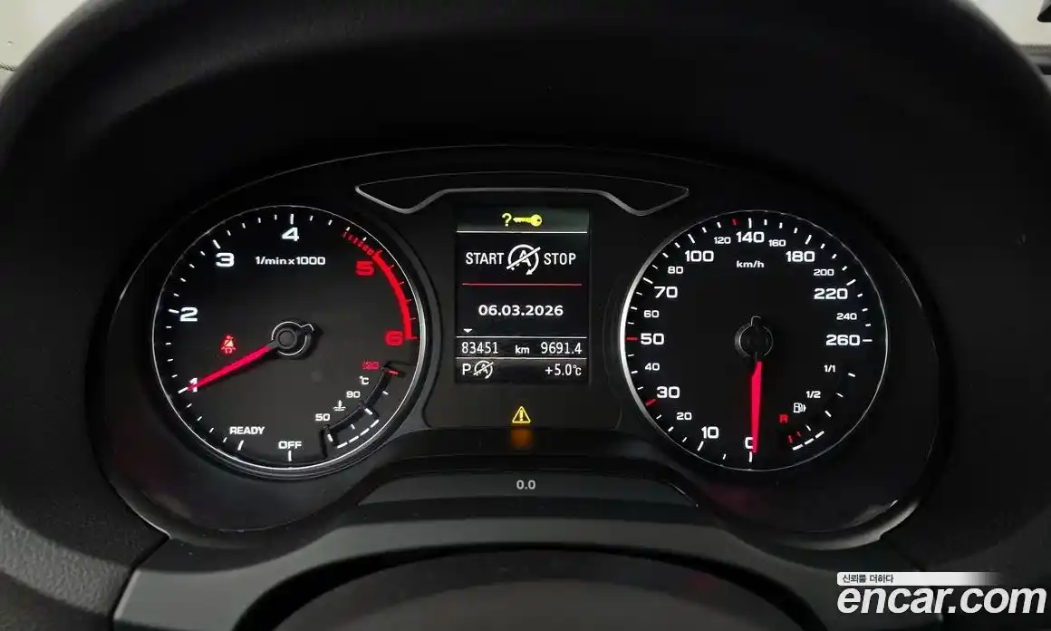 Audi A3 2016 2.0 Автомат в Москве № 625429, фото 8