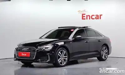 Audi A6, 2021