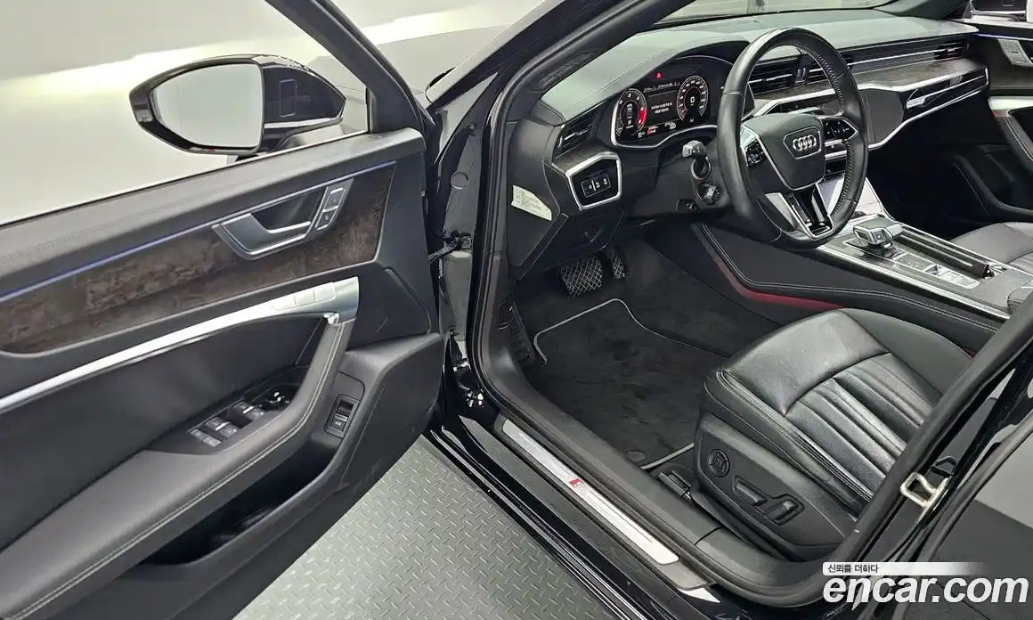 Audi A6 2021 3.0 Автомат в Москве № 625434, фото 11