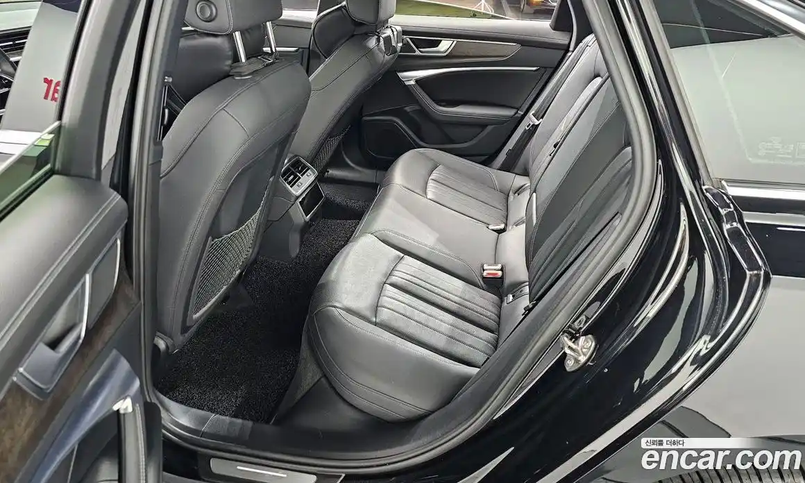 Audi A6 2021 3.0 Автомат в Москве № 625434, фото 12