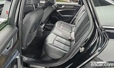 Audi A6 2021 3.0 Автомат в Москве № 625434, миниатюра 12